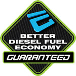 Better Diesel Fuel Economy Guaranteed