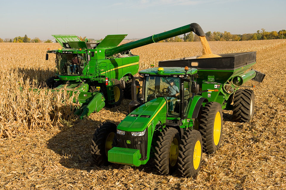 Agricultural Vehicle Tuning & Remapping. Agricultural Vehicle Tuning & Remapping.