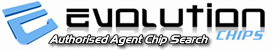 Evolution Chips - Authorised Dealer Chipsearch