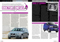 Doctor Diesel Sponsorship page 1 and 2.